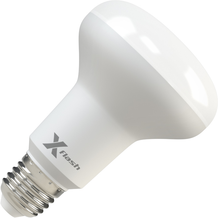 

Лампа светодиодная X-flash Xf-e27-r90-p-12w-4000k-220v 10шт