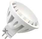 Изображение товара Светодиодная лампа GU5.3 6W 3000K рефлекторная для точечных светильников