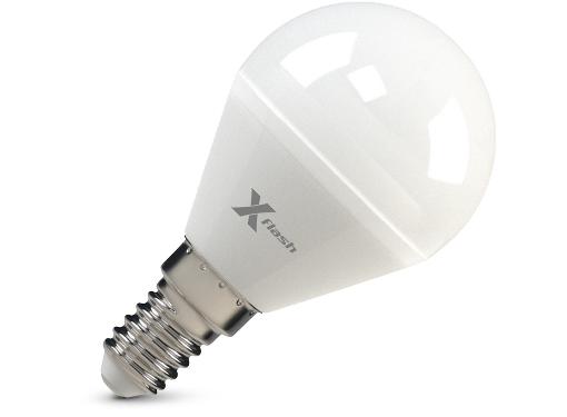 Изображение товара Светодиодная лампа E14 5W 4000K нейтральный свет 12V 10 шт