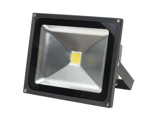 Изображение товара Прожектор светодиодный X-FLASH XF-FL-B-30W-4000K мощностью 30 Вт