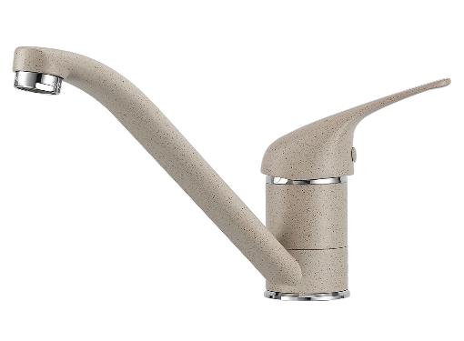 Изображение товара Кухонный смеситель GRANULA GR-1023 антик низкий с длинным изливом