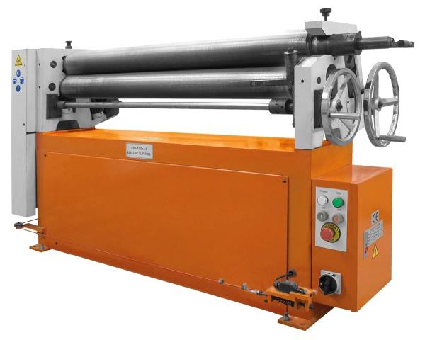 

Станок вальцовочный Stalex Esr-1300х2.5, Esr-1300х2.5