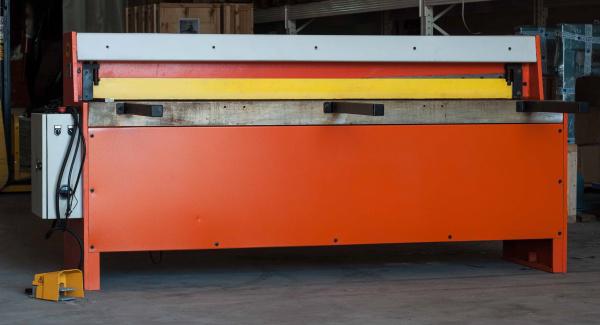 

Гильотина Stalex Q11-2x2050