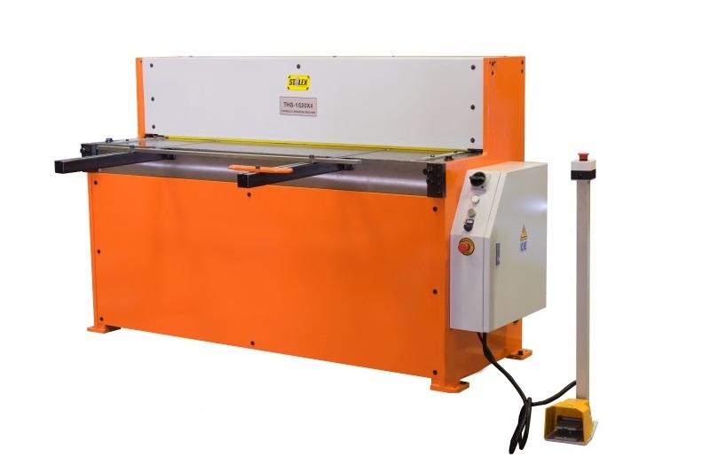 

Гильотина Stalex Ths 1520x4, Ths 1520x4