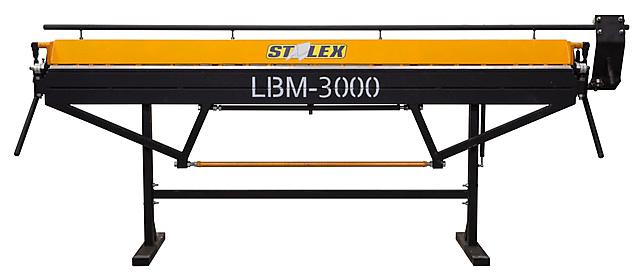 

Станок листогибочный Stalex Lbm 3000 (100499, Lbm 3000 (100499)