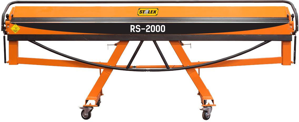 

Станок листогибочный Stalex Rs 2000, Rs 2000