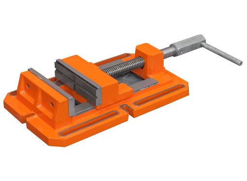 Изображение товара Станочные тиски STALEX TSL-200 200 мм для точных фрезерных и сверлильных работ