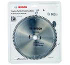 Изображение товара Диск пильный твердосплавный BOSCH 254 мм для алюминия 96 зубов ECO AL