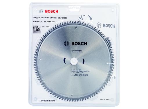 Изображение товара Диск пильный твердосплавный BOSCH Ф305х30мм 96зуб. (ECO AL 2608644396)