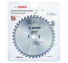 Диск пильный твердосплавный BOSCH Ф254х30мм 40зуб. (ECO WO 2608644383)