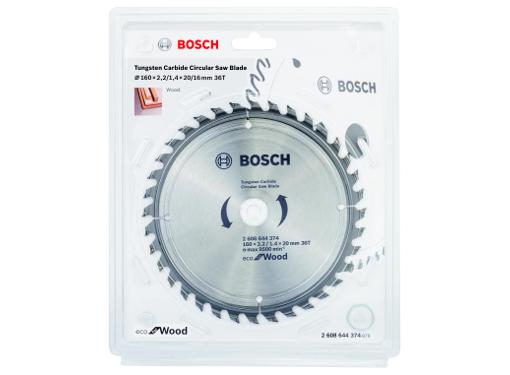    BOSCH 16020 36. (ECO WO 2608644374)