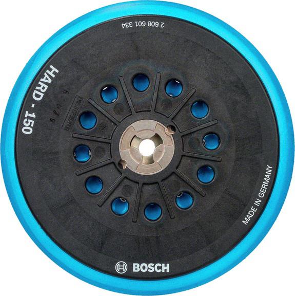 

Тарелка опорная Bosch Multihole 2 608 601 334 150мм, Черный/синий, Multihole 2 608 601 334 150мм