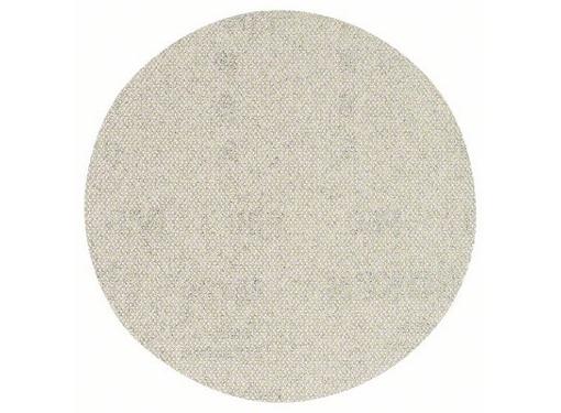 Изображение товара Круг шлифовальный BOSCH 115 мм сетчатая основа 80 P 5 шт