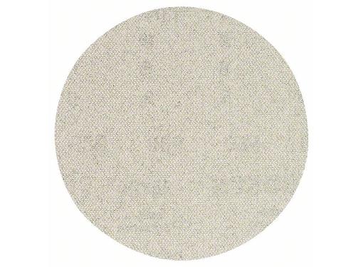 Изображение товара Круг шлифовальный BOSCH 115 мм сетчатый 80 P 5 шт. для эксцентриковых машин