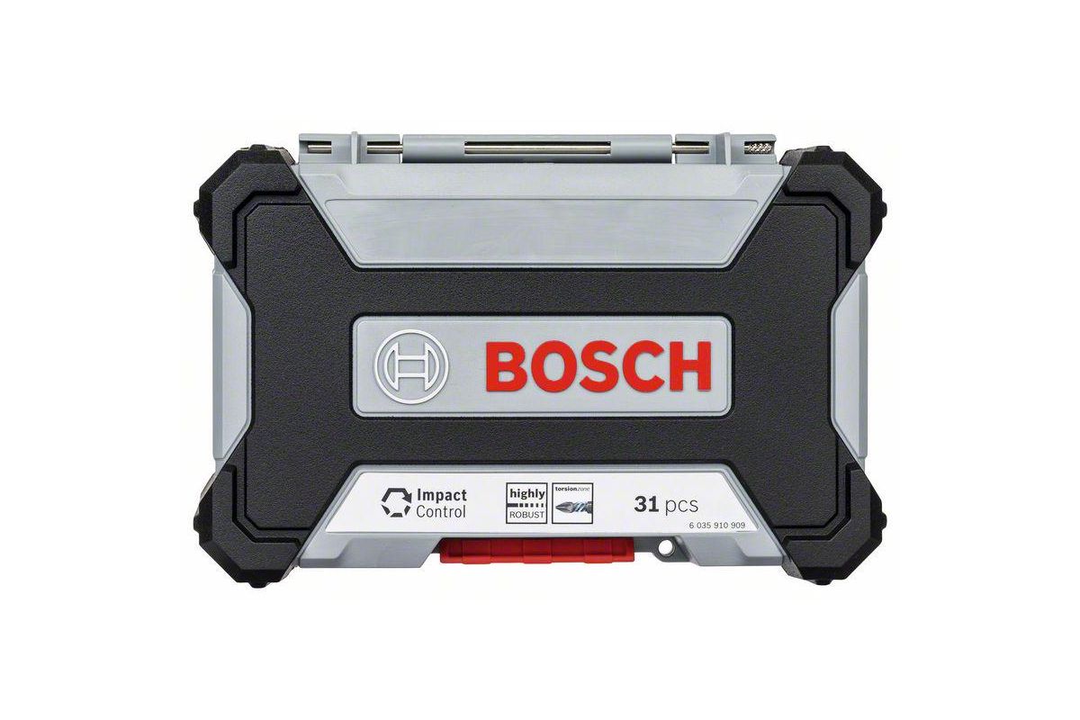 Bosch Impact Control 2608522366. Bosch Impact Control 36 pieces. Набор бит Bosch для шуруповерта Impact Control. Набор профессиональной оснастки Bosch Impact Control 2608522365.