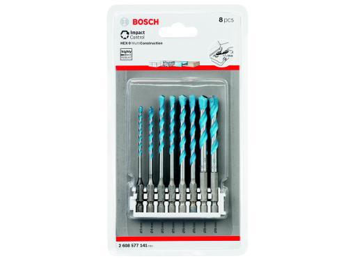   BOSCH 8100 (Hex-9 MultiConstruction 2608577141)