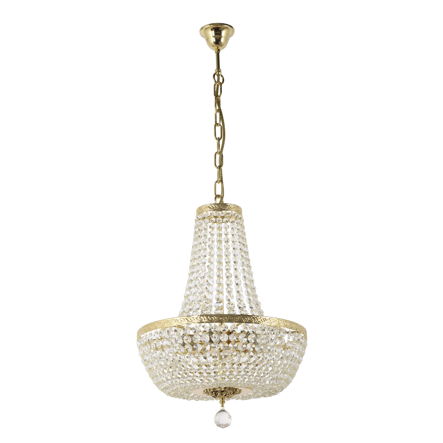 

Люстра Arti lampadari Castellana e 1.5.40.100 g