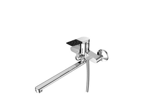 Изображение товара Смеситель РОСТОВСКАЯ МАНУФАКТУРА САНТЕХНИКИ SL121BL-006E