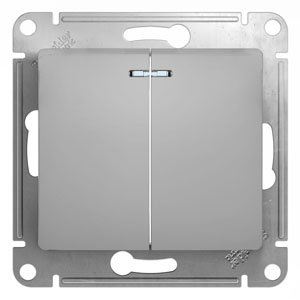 

Выключатель Schneider electric Gsl000353 glossa, Gsl000353 glossa