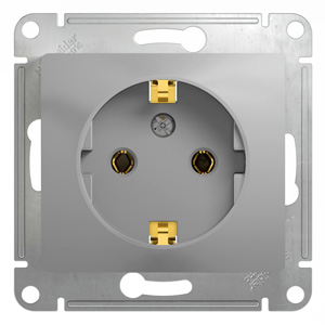 

Розетка Schneider electric Gsl000343 glossa, Gsl000343 glossa