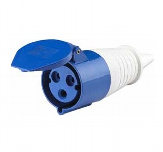 

Розетка кабельная Dekraft 26013dek