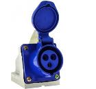 Розетка стационарная DEKRAFT 26028DEK