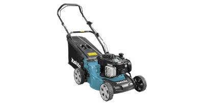 Makita mower petrol sale