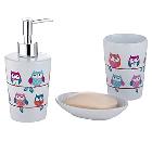 Набор для ванной комнаты AXENTIA 282469