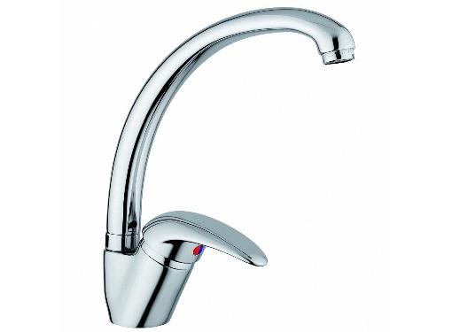 Изображение товара Смеситель ITALMIX ECO 0600 CHROME SATIN