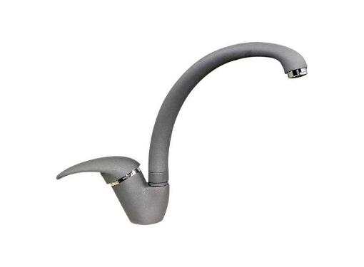 Изображение товара Смеситель ITALMIX WEB 0600 BLACK METALIC