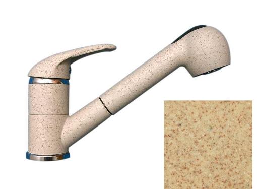 Изображение товара Смеситель для кухни ITALMIX WEB 0800 SAFARI с гибким излив и керамическим картриджем