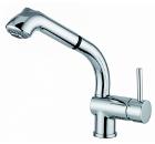 Изображение товара Смеситель ITALMIX INDUSTRIALE 0820 NICKEL