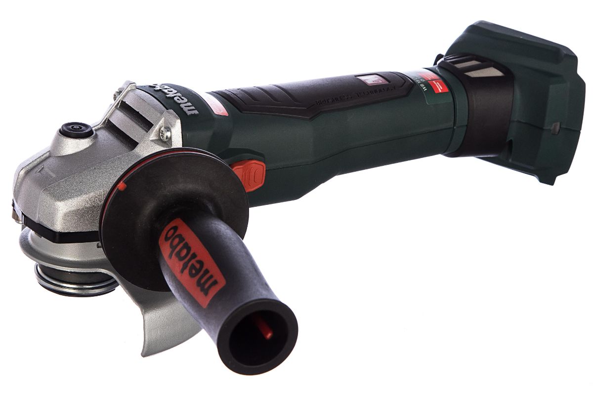 УШМ (болгарка) Metabo WB 18 LTX BL 125 Quick (613077850) без акк. и з.у -  цена, отзывы, фото и инструкция - купить в Москве, СПб и РФ