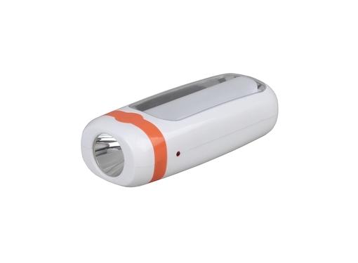 Изображение товара Фонарь ЭРА KA10S с LED и SMD диодами 900mAh