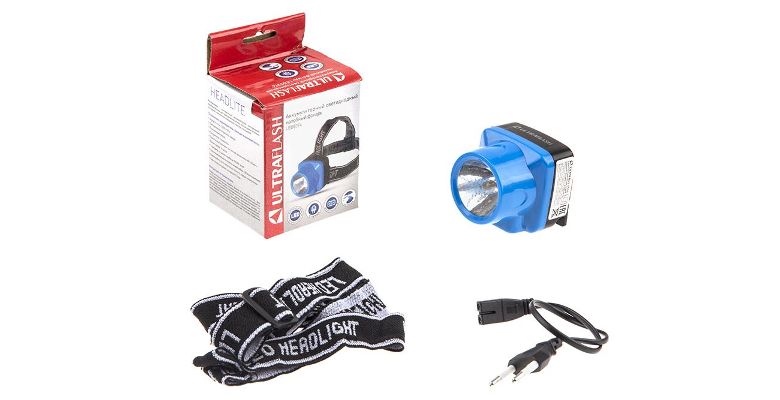 Фонарь ULTRAFLASH LED5374
