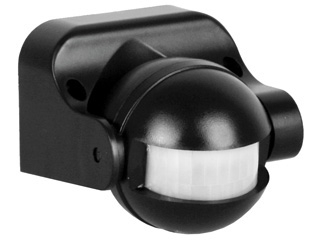 

Датчик движения Camelion Lx-39/bl, Черный, Lx-39/bl
