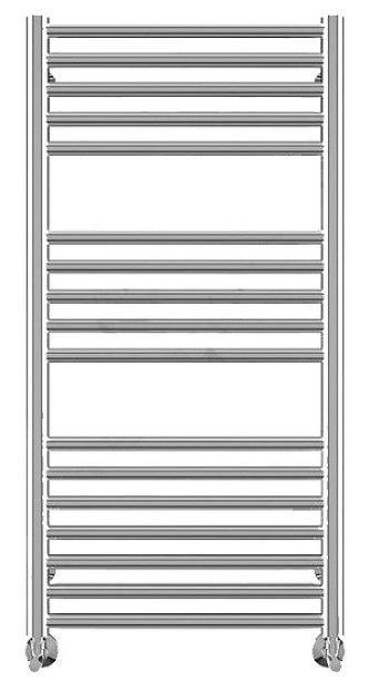 фото Полотенцесушитель terminus альба п17