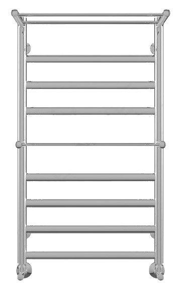 фото Полотенцесушитель terminus хендрикс+ с полкой п9