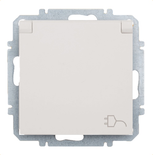 

Розетка Zakru Za215410 Сл.Кость, Za215410 Сл.Кость
