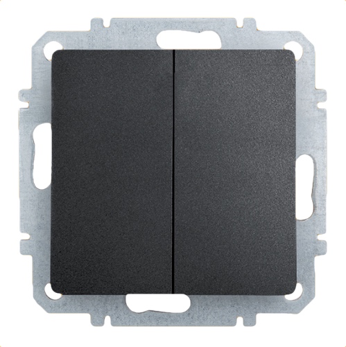 

Переключатель Zakru Za215418 Черный