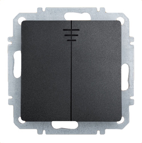 

Переключатель Zakru Za215419 Черный