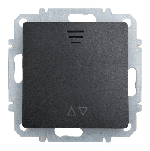 

Переключатель Zakru Za215421 Черный