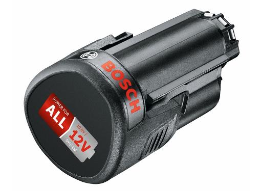  BOSCH 12 2,5 Li-Ion PBA 12 (1600A00H3D)