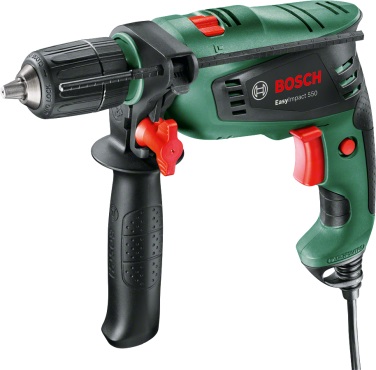 фото Дрель ударная bosch easyimpact 550 (0.603.130.020)