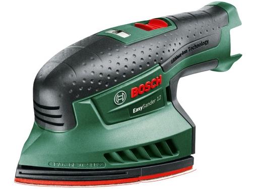    BOSCH EasySander 12 (060397690B)  .  .