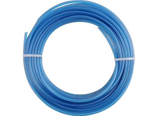 Изображение товара Леска для триммеров РЫСЬ 2.0мм 15м круг синяя