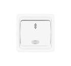 Выключатель ВАШ ЭЛЕКТРИК Мимоза 2114