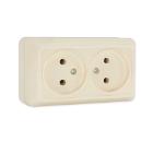 Розетка ВАШ ЭЛЕКТРИК Астра 3108