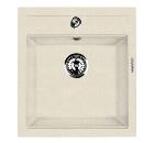 Мойка кухонная LAVA Q1.CRE