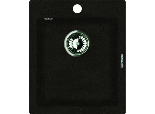 Изображение товара Компактная встраиваемая мойка LAVA Q3.CFF кофейного цвета